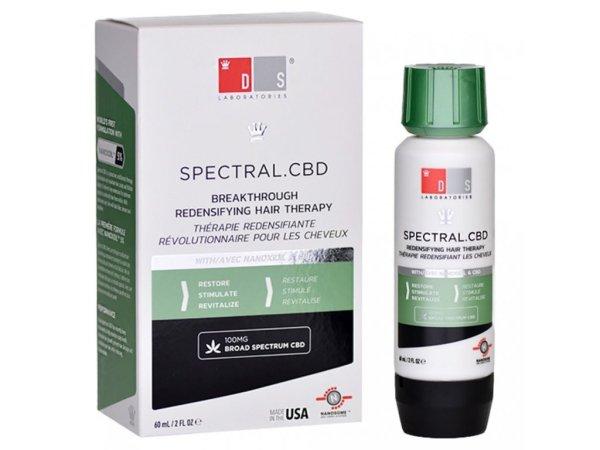 DS Laboratories Hajhullás elleni szérum Spectral.CBD (Breakthrough
Redensifying Hair Therapy) 60 ml