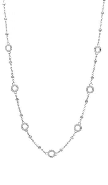 Rosato Divatos ezüst nyaklánc karikákkal medálokra Storie
RZC010