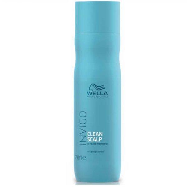 Wella Professionals Nyugtató sampon irritált korpás
fejbőrre Invigo Clean Scalp (Anti Dandruff Shampoo) 300 ml