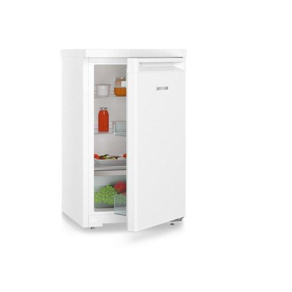 Liebherr TK 12Ve00 Pure asztali hűtőszekrény fehér 111L 85x50x61cm