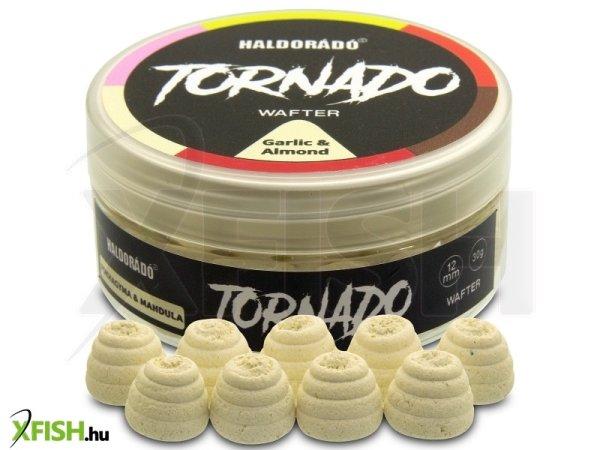 Haldorádó Tornado Wafter 12 mm - Fokhagyma & Mandula 30g