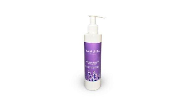YAMUNA Levendulás testápoló 200 ml
