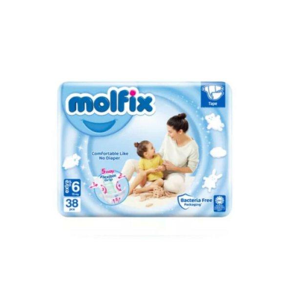 MOLFIX PELENKA JUMBO (6-OS) 15+ KG (38 DB/CS)