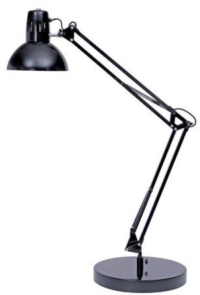 ALBA "Architect" asztali lámpa, fekete