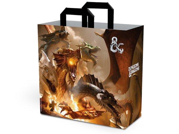 Konix Dungeons n Dragons "Tiamat" Bevásárló táska