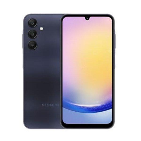 Samsung A256B GALAXY A25 5G DS 8/256 BLUE BLACK mobiltelefon