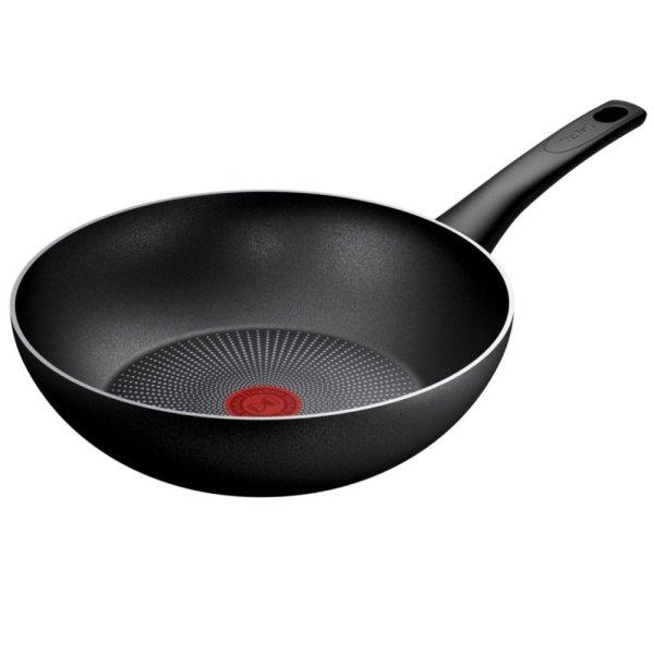 Tefal C2921953 Force wok serpenyő - 28 cm