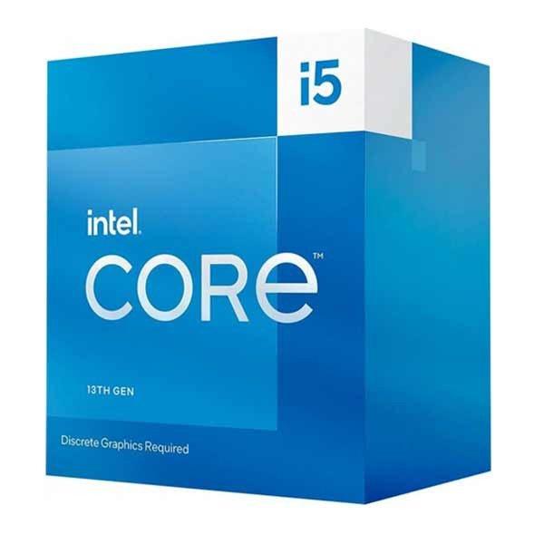 INTEL Core i5-13400 (akár 4.60 GHz, 20MB, 65W, LGA1700, VGA) BOX hűtés