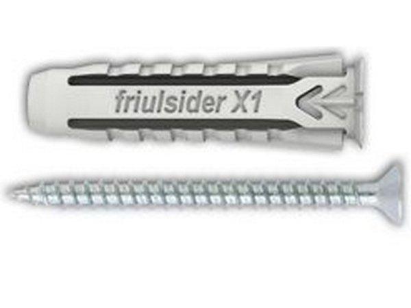 TIPLI X1+FLCS. 6x30 FRIULSIDER / 100 DB