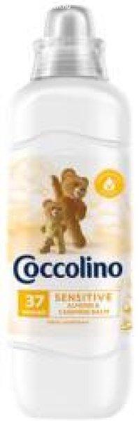 Coccolino öblitő 925ml Sensitive Almond & Cashmere Balm (fehér)