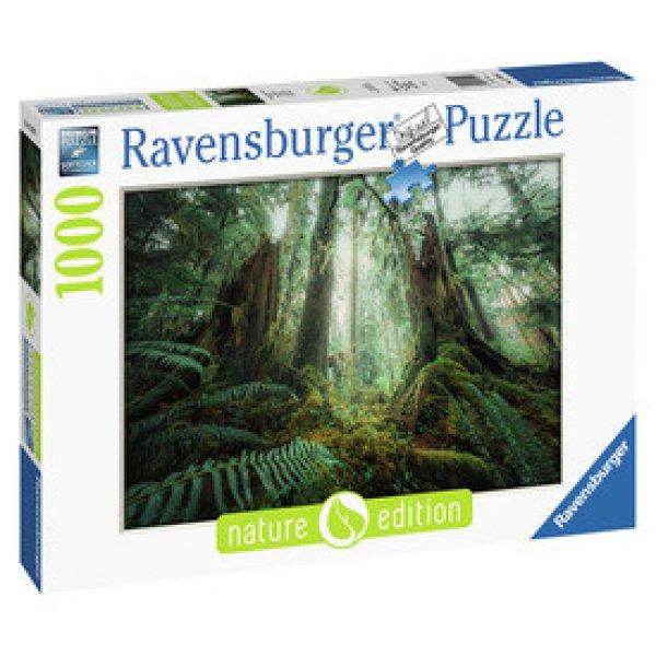 Ravensburger Puzzle 1000 db - Fák