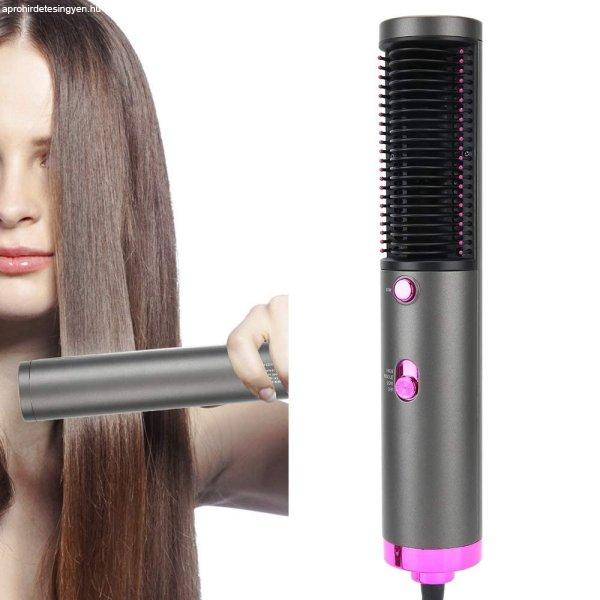Hot Air Brush- 2 az 1-ben hajszárító és hajvasaló - egy
lépésben egyenesre szárítja a hajat (BBV)