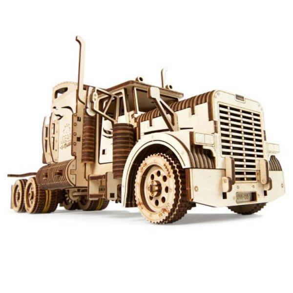 UGEARS Haevy Boy kamion VM-03 (mechanikus 3D modell)