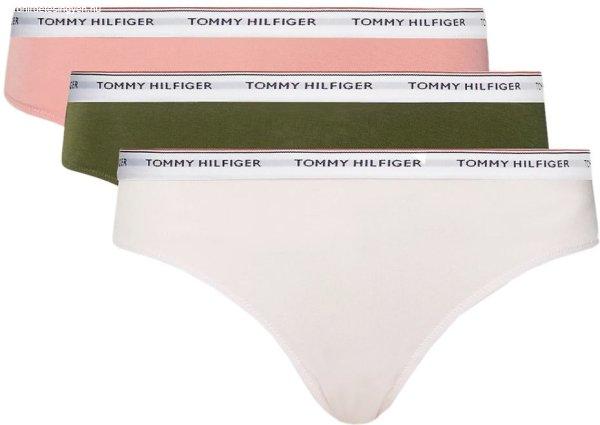 Tommy Hilfiger 3 PACK - női alsó Bikini UW0UW04895-0R6 XL