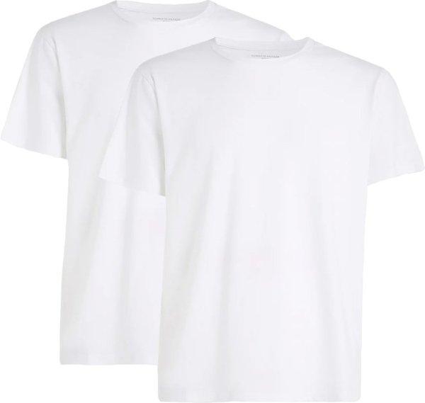 Tommy Hilfiger 2 PACK - férfi póló Regular Fit UM0UM02762-0WU S