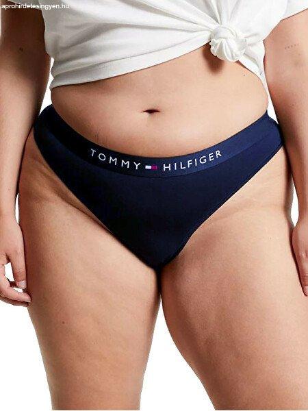 Tommy Hilfiger Női alsó Bikini PLUS SIZE UW0UW04145-DW5-plus-size XXL
