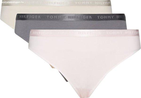 Tommy Hilfiger 3 PACK - női alsó Bikini UW0UW04329-0R4 XS