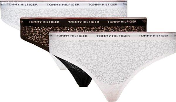 Tommy Hilfiger 3 PACK - női alsó PLUS SIZE Brief
UW0UW04897-0SK-plus-size 3XL