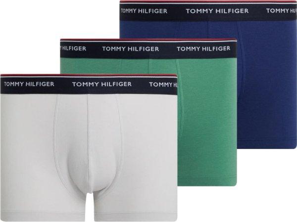 Tommy Hilfiger 3 PACK - férfi boxeralsó 1U87903842-0Y0 L