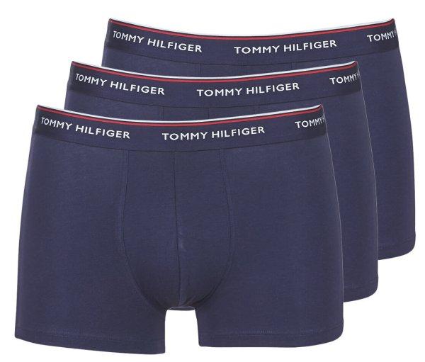 Tommy Hilfiger 3 PACK - férfi boxeralsó 1U87903842-409 S