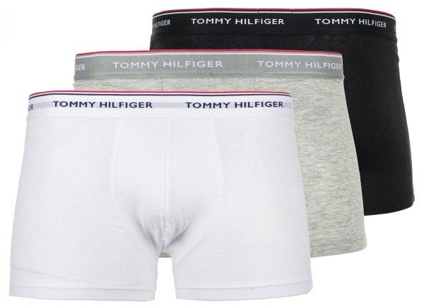 Tommy Hilfiger 3 PACK - férfi boxeralsó 1U87903842-004 L