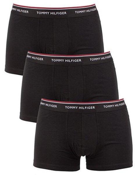 Tommy Hilfiger 3 PACK - férfi boxeralsó 1U87903842-990 M