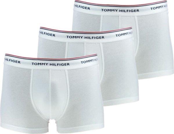 Tommy Hilfiger 3 PACK - férfi boxeralsó 1U87903842-100 L