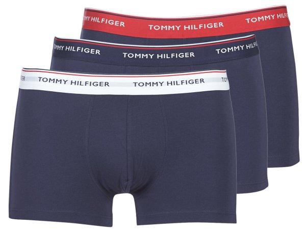 Tommy Hilfiger 3 PACK - férfi boxeralsó 1U87903842-904 S