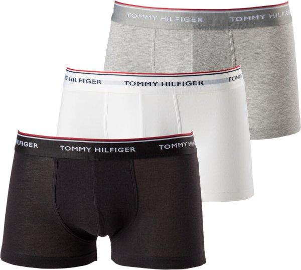 Tommy Hilfiger 3 PACK - férfi boxeralsó 1U87903841-004 M