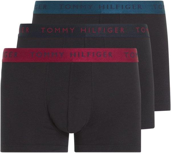 Tommy Hilfiger 3 PACK - férfi boxeralsó UM0UM03028-0XV M