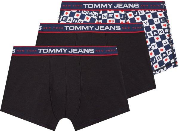 Tommy Hilfiger 3 PACK - férfi boxeralsó UM0UM03086-0SD XL