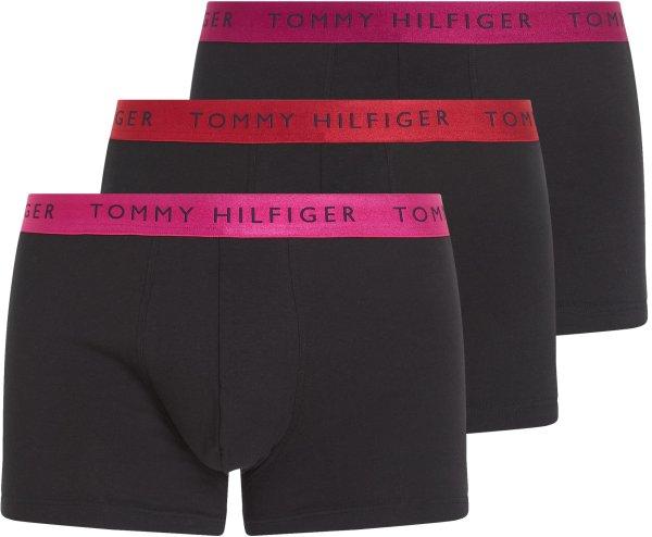 Tommy Hilfiger 3 PACK - férfi boxeralsó UM0UM03028-0WI M
