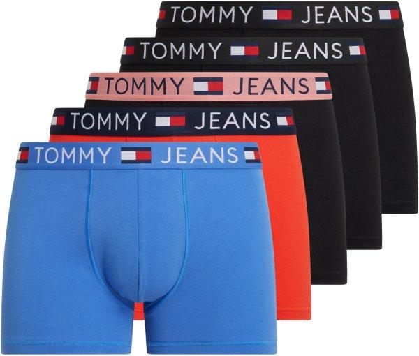 Tommy Hilfiger 5 PACK - férfi boxeralsó UM0UM03254-0V1 XL