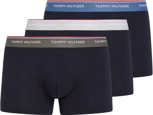 Tommy Hilfiger 3 PACK - férfi boxeralsó UM0UM01642-0XX XXL