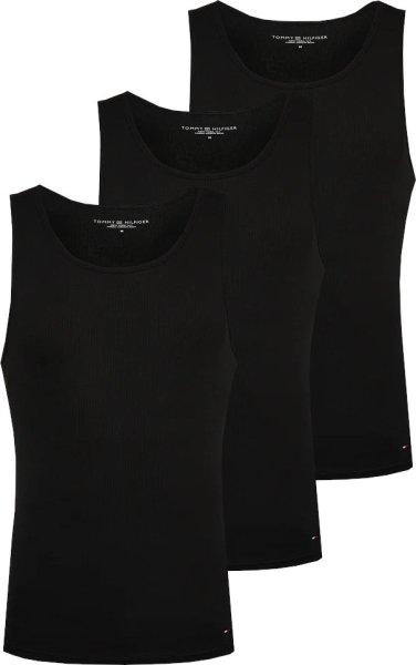 Tommy Hilfiger 3 PACK - férfi trikó Slim Fit UM0UM03179-05N S