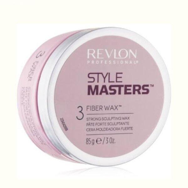 Revlon Professional Style Masters erős tartást biztosító
wax (Creator Fiber Wax) 85 g