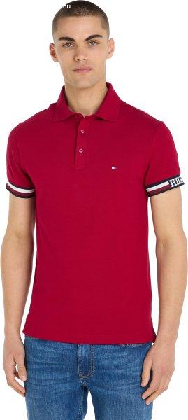 Tommy Hilfiger Férfi pólóing Slim Fit MW0MW33585XJV L