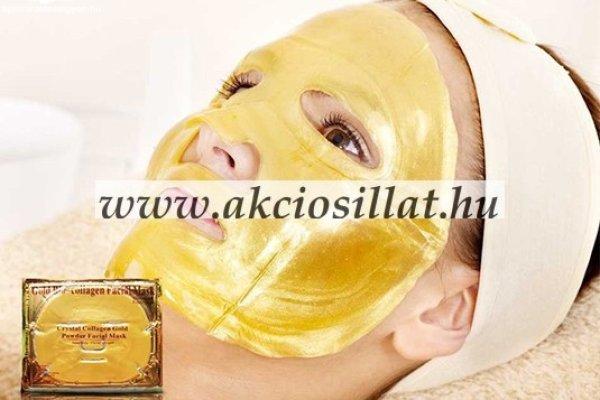 Crystal Collagen Gold Powder Face Mask arcmaszk 60g
