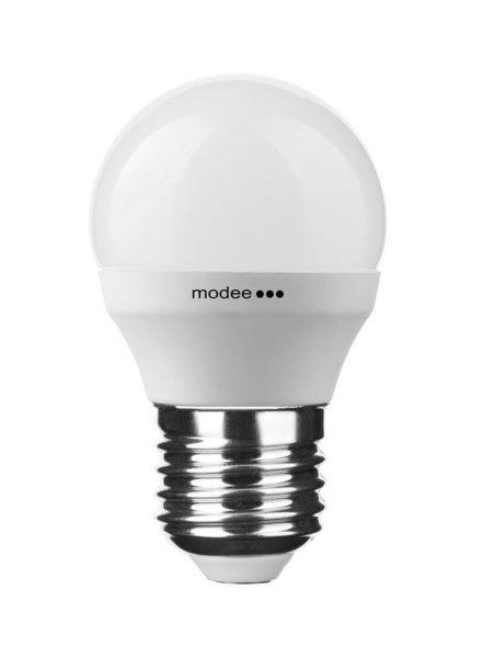 Modee LED Globe mini G45 6W E27 6000K 470 lumen