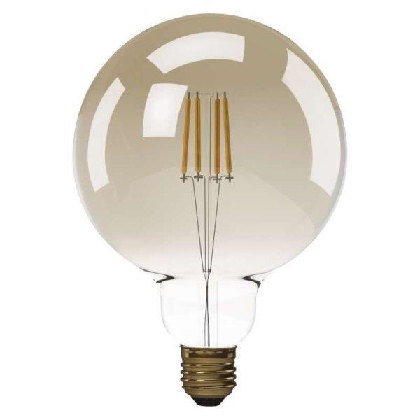 EMOS LED IZZÓ FILAMENT VINTAGE G125 E27 4W WW+ (meleg fehér) Z74303