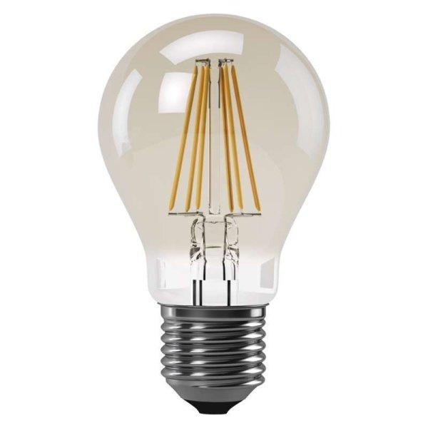 EMOS LED IZZÓ FILAMENT VINTAGE A60 E27 4W WW+ (meleg fehér) Z74301