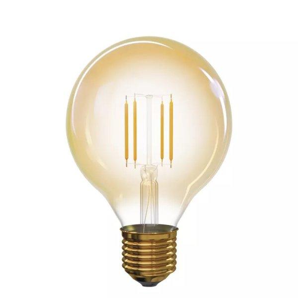 EMOS LED IZZÓ FILAMENT VINTAGE G95 E27 4W WW+ Z74304