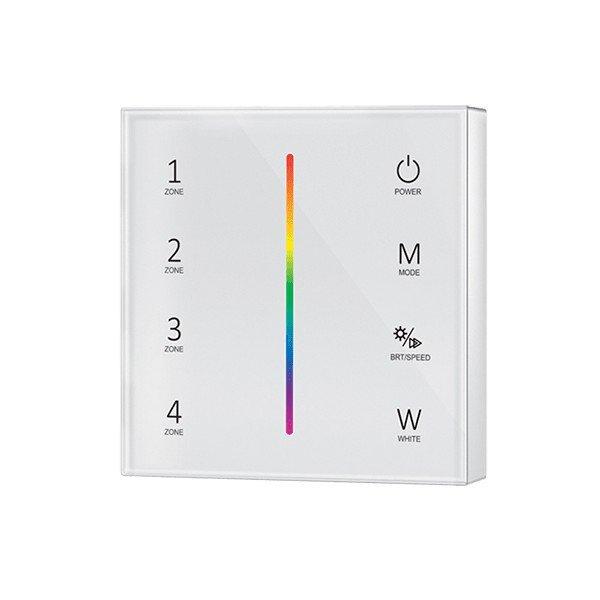 RF TOUCH OKOS WIFI-KAPCSOLÓ 4-ÁRAMKÖRHÖZ