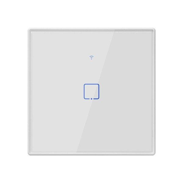 TX2-195015 WI-FI SMART SWITCH WHITE, SINGLE EU TYPE