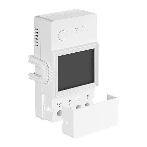 SMART WIFI CONTROLLER FOR TEMP. AND HUMIDITY 16A
