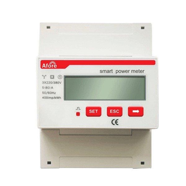 SAPM-130kW THREE PHASE KWH METER