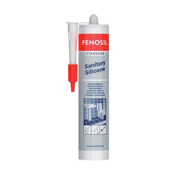 PENOSIL SZANITER SZILIKON FEHÉR 280ML