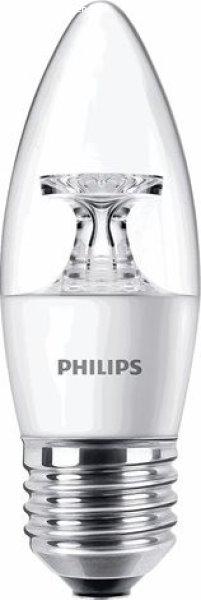 PHILIPS CorePro LEDcandle ND 5,5-40W E27 827 B35 CL