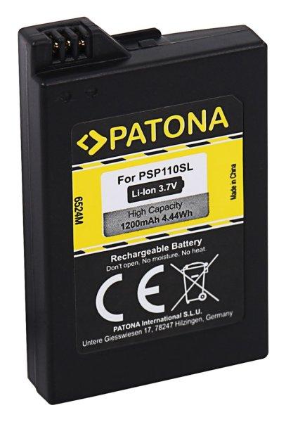 SONY PlayStation Portable Lite Slim utángyártott akkumulátor (PATONA)