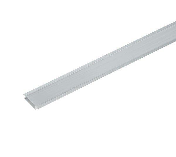 ELM6220/2 ALUMINIUM PROFIL LED SZALAGHOZ, MATT TAKARÓPROFIL,SÜLLYESZTETT
SZERELÉ